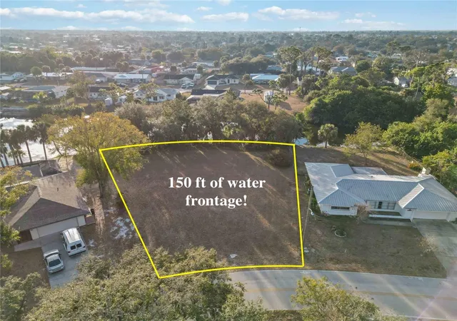Photo 1 of Land for sale at 20551 Albury Dr, Port Charlotte, FL 33952 | MLS# C7521619 | Listing updated on 2026-07-11