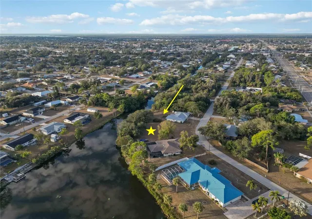 Photo 4 of Land for sale at 20551 Albury Dr, Port Charlotte, FL 33952 | MLS# C7521619 | Listing updated on 2026-07-11