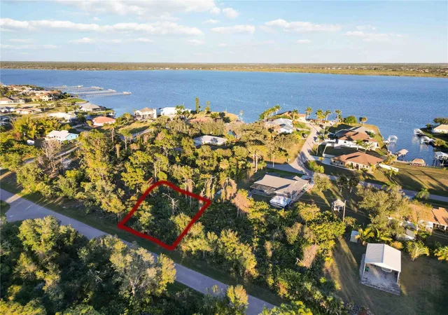 Photo 1 of Land for sale at 3552 Dwight St, Port Charlotte, FL 33981 | MLS# A4681623 | Listing updated on 2026-10-26