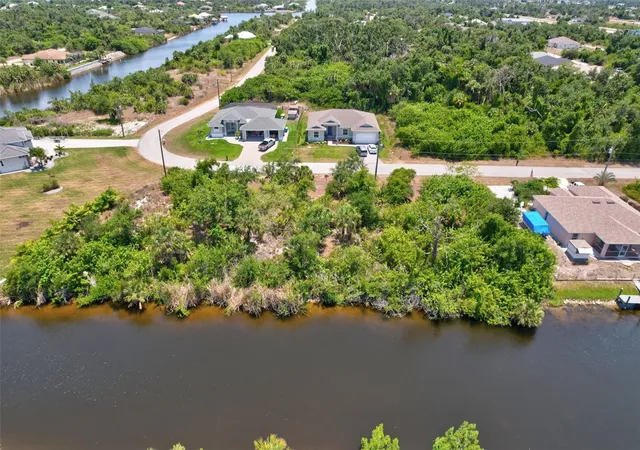 Photo 2 of Land for sale at 10080 Cocoa Beach St, Port Charlotte, FL 33981 | MLS# A4681630 | Listing updated on 2026-06-27