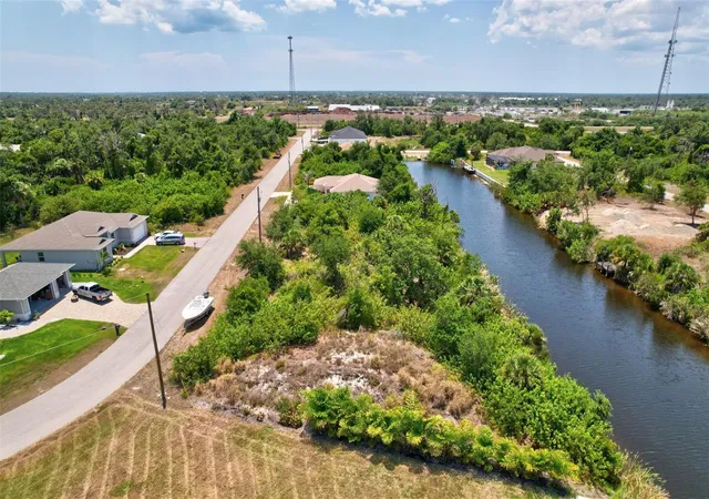Photo 3 of Land for sale at 10080 Cocoa Beach St, Port Charlotte, FL 33981 | MLS# A4681630 | Listing updated on 2026-06-27