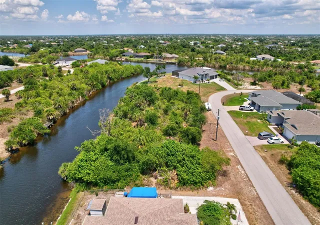Photo 4 of Land for sale at 10080 Cocoa Beach St, Port Charlotte, FL 33981 | MLS# A4681630 | Listing updated on 2026-06-27