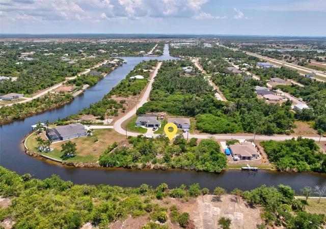 Photo 7 of Land for sale at 10080 Cocoa Beach St, Port Charlotte, FL 33981 | MLS# A4681630 | Listing updated on 2026-06-27