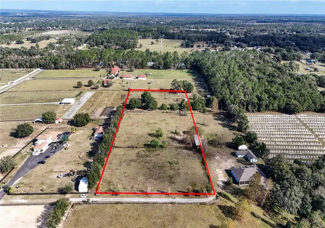 Photo 3 of Land for sale at 001 Kenny Trl, Eustis, FL 32736 | MLS# G5107866 | Listing updated on 2026-09-03