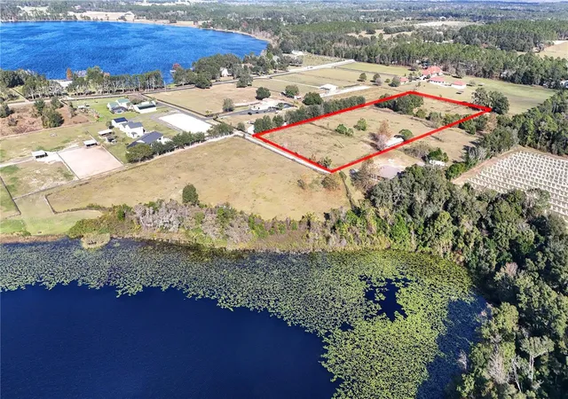 Photo 3 of Land for sale at 001 Kenny Trl, Eustis, FL 32736 | MLS# G5107866 | Listing updated on 2026-09-03