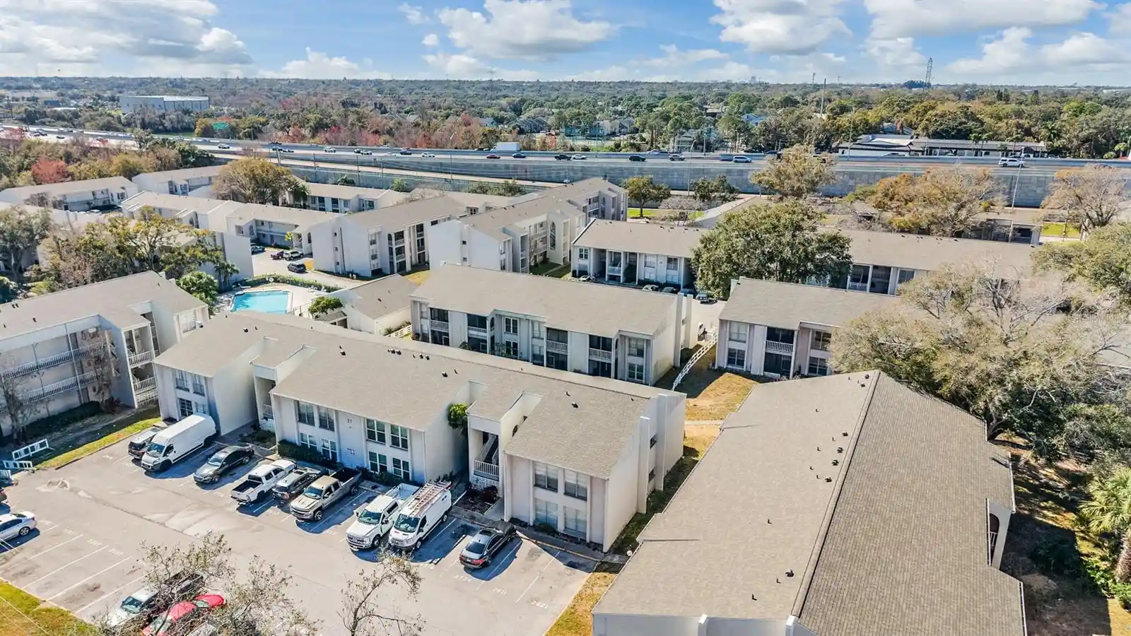 Listing Photo 2 - Condo for sale in 2625 State Rd 590 located at 2625 State Rd 590, Clearwater, FL 33759 - Unit #2714