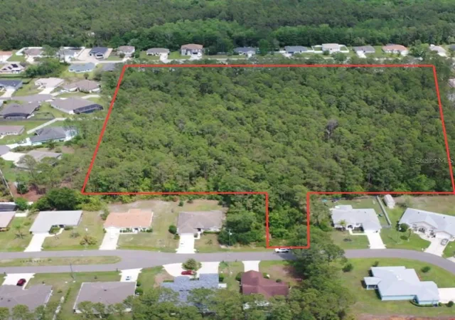 Photo 1 of Land for sale at Kathleen Trl, Palm Coast, FL 32164 | MLS# FC315974 | Listing updated on 2026-07-24