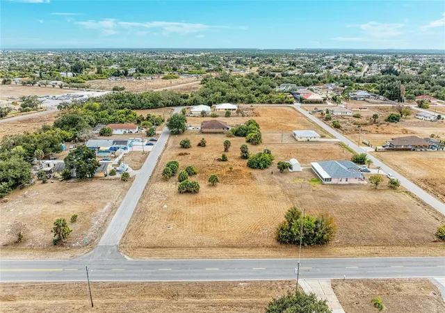 Photo 1 of Land for sale at Lot 1 2 3 De Leon Dr, North Port, FL 34287 | MLS# TB8473833 | Listing updated on 2026-09-15