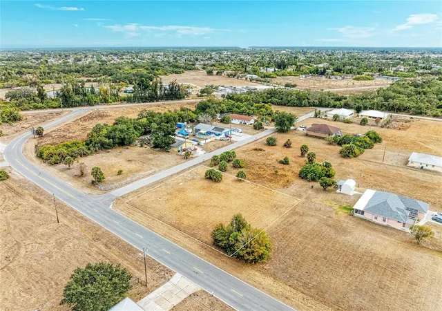 Photo 4 of Land for sale at Lot 1 2 3 De Leon Dr, North Port, FL 34287 | MLS# TB8473833 | Listing updated on 2026-09-15