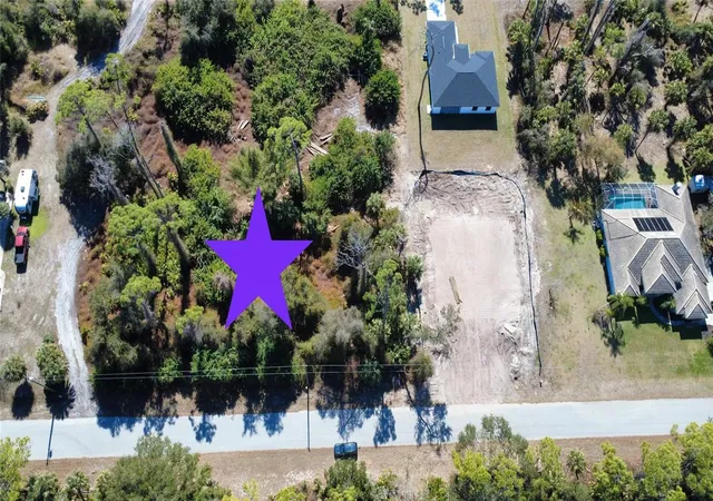 Photo 1 of Land for sale at 17213 Fallkirk Ave, Port Charlotte, FL 33954 | MLS# N6142849 | Listing updated on 2026-02-07