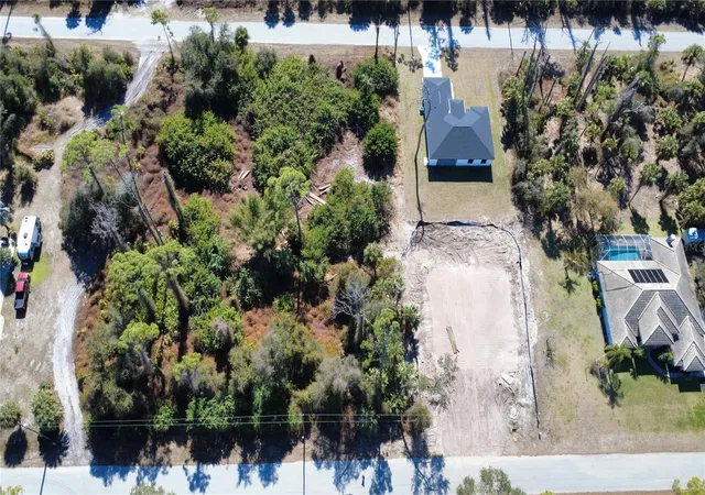 Photo 2 of Land for sale at 17213 Fallkirk Ave, Port Charlotte, FL 33954 | MLS# N6142849 | Listing updated on 2026-02-07