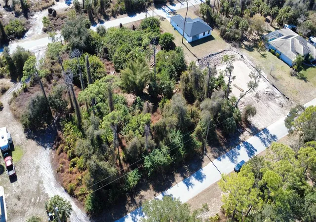 Photo 3 of Land for sale at 17213 Fallkirk Ave, Port Charlotte, FL 33954 | MLS# N6142849 | Listing updated on 2026-02-07