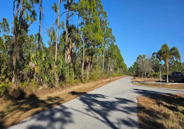 Photo 4 of Land for sale at 12054 Keller Ave, Port Charlotte, FL 33981 | MLS# C7521647 | Listing updated on 2026-02-09