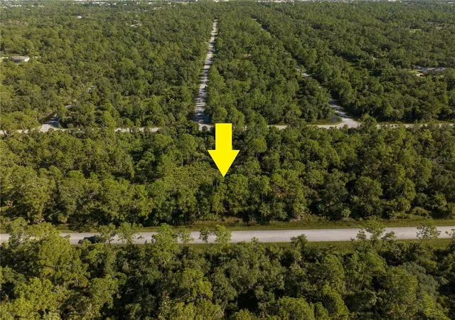 Photo 1 of Land for sale at 14142 Dunlap Ave, Port Charlotte, FL 33953 | MLS# A4681707 | Listing updated on 2026-07-08