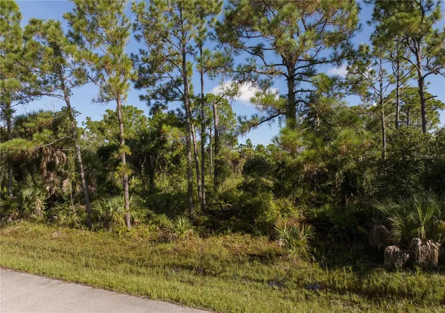 Photo 1 of Land for sale at 14142 Dunlap Ave, Port Charlotte, FL 33953 | MLS# A4681707 | Listing updated on 2026-07-08