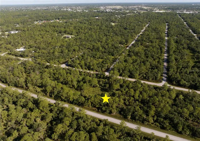 Photo 2 of Land for sale at 14142 Dunlap Ave, Port Charlotte, FL 33953 | MLS# A4681707 | Listing updated on 2026-07-08