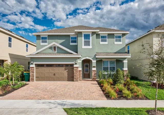 Single family home for sale at 7467 Marker Ave, Kissimmee, FL 34747 | MLS# O6380729 | Listing updated on 2026-08-19