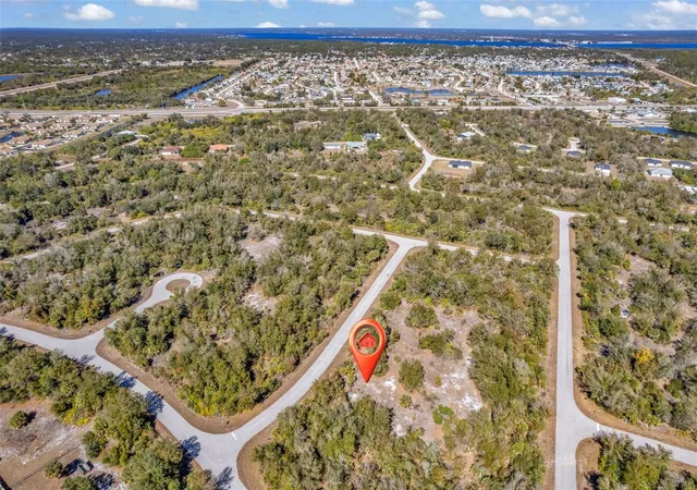 Photo 1 of Land for sale at 7124 Obrien Ln, Port Charlotte, FL 33981 | MLS# C7521656 | Listing updated on 2026-03-08