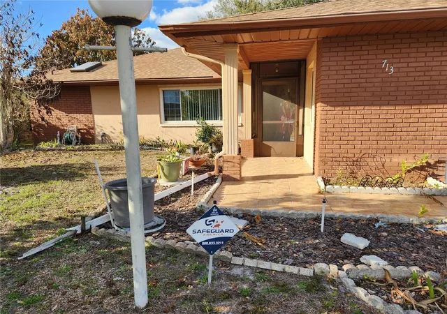 Photo 1 of Single family home for sale at 713 Bear Way, Kissimmee, FL 34759 | MLS# S5143415 | Listing updated on 2026-03-08