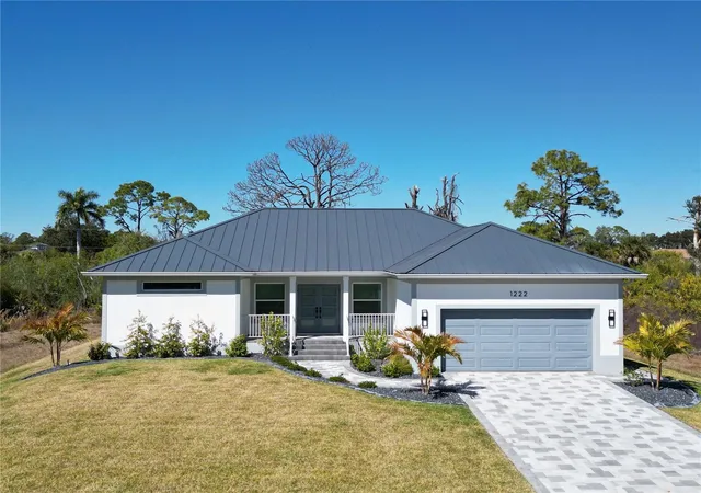 Photo 1 of Sale Pending at 1222 Underhill Cir, Port Charlotte, FL 33953 | MLS# D6146068 | Listing updated on 2026-10-10