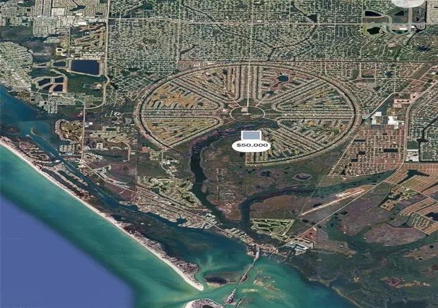 Land for sale at 113 White Marsh Ln, ROTONDA WEST, FL 33947 | MLS# A4681737