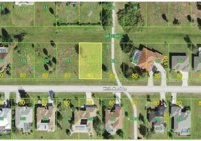 Photo 3 of Land for sale at 113 White Marsh Ln, Rotonda West, FL 33947 | MLS# A4681737 | Listing updated on 2026-10-07