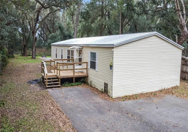 Manufactured home for sale at 7311 20 Th St, ZEPHYRHILLS, FL 33540 | MLS# TB8474044