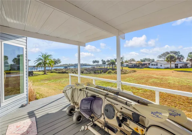 Photo 3 of Manufactured home for sale at 290 Navajo Dr, Oak Hill, FL 32759 | MLS# NS1087313 | Listing updated on 2026-10-06