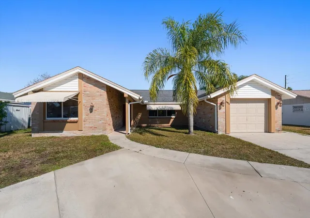 Photo 1 of Single family home for sale at 4025 Sail Dr, New Port Richey, FL 34652 | MLS# TB8474132 | Listing updated on 2026-08-03
