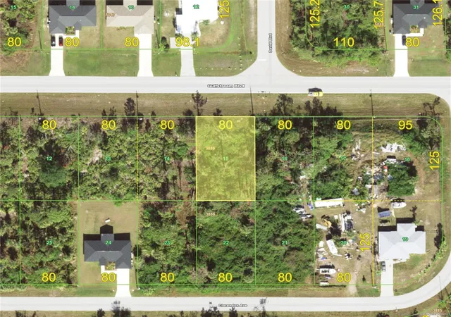 Photo 1 of Land for sale at 12269 Gulfstream Blvd, Port Charlotte, FL 33981 | MLS# D6146076 | Listing updated on 2026-09-17
