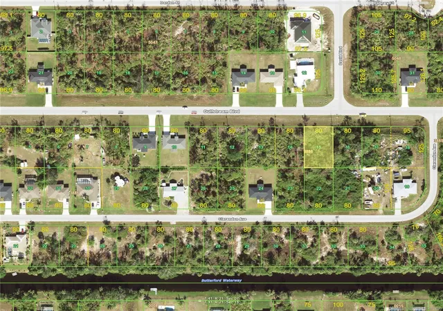 Photo 2 of Land for sale at 12269 Gulfstream Blvd, Port Charlotte, FL 33981 | MLS# D6146076 | Listing updated on 2026-09-17