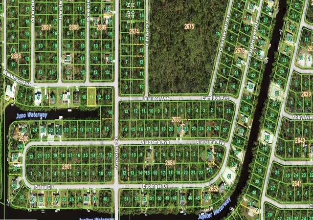 Photo 1 of Land for sale at 13485 Markham Ave, Port Charlotte, FL 33953 | MLS# C7521681 | Listing updated on 2026-10-29