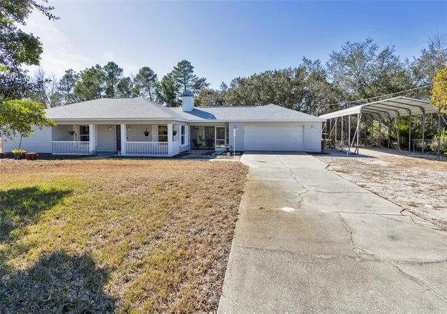 Photo 1 of Single family home for sale at 7095 Blackbird Ave, Weeki Wachee, FL 34613 | MLS# W7882838 | Listing updated on 2026-09-05