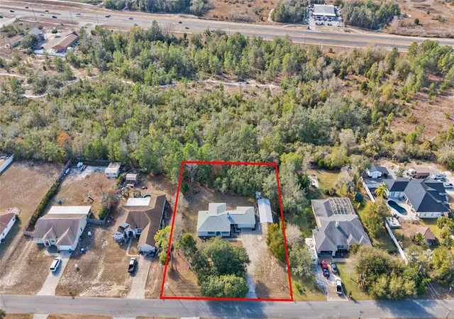 Photo 2 of Single family home for sale at 7095 Blackbird Ave, Weeki Wachee, FL 34613 | MLS# W7882838 | Listing updated on 2026-09-05