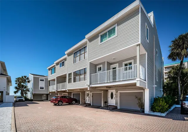 Photo 1 of Townhouse for sale at 12274 1st Street W #8, Treasure Island, FL 33706 | MLS# TB8474216 | Listing updated on 2026-09-22