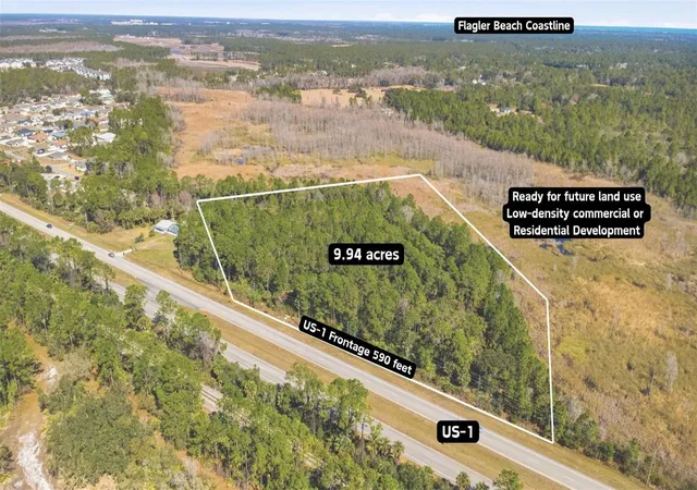 2nd image of Us 1 North, Bunnell, FL 32110 | MLS# V4947246