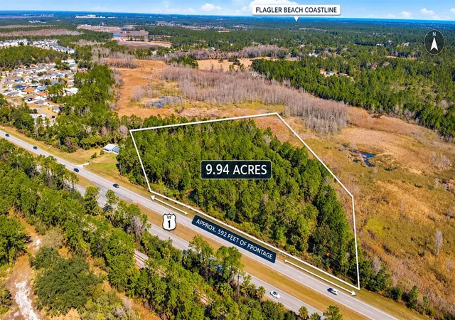 Photo 3 of Land for sale at Us 1 N, Bunnell, FL 32110 | MLS# V4947246 | Listing updated on 2026-10-09