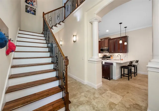 Photo 4 of Sale Pending at 1425 Hillside Landing Dr, Tarpon Springs, FL 34688 | MLS# TB8474217 | Listing updated on 2026-09-17
