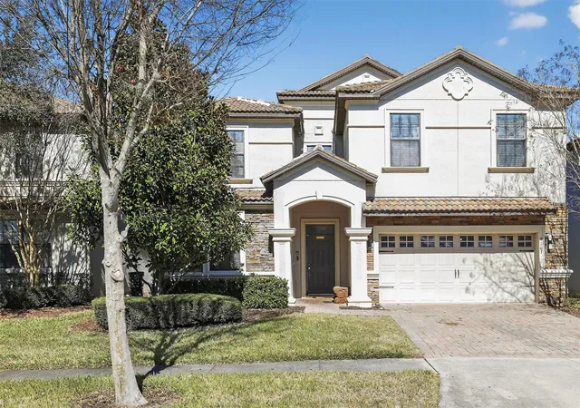Photo 1 of Single family home for sale at 9107 El Caro Ln, Davenport, FL 33896 | MLS# O6380926 | Listing updated on 2026-10-08
