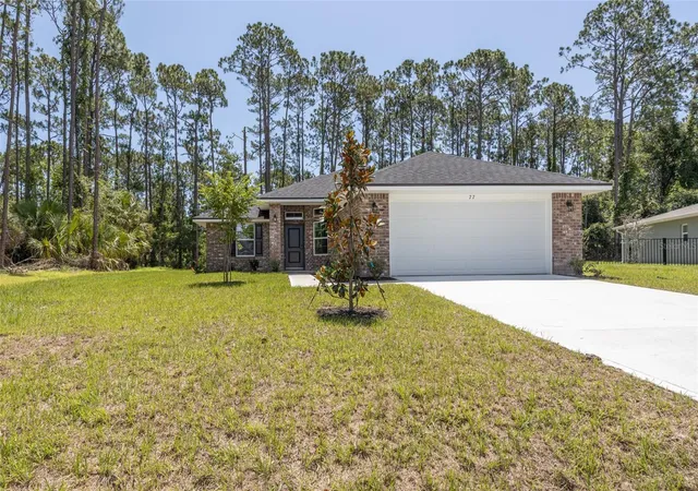 1st image of 77 Pickering Dr, Palm Coast, FL 32164 | MLS# FC316011