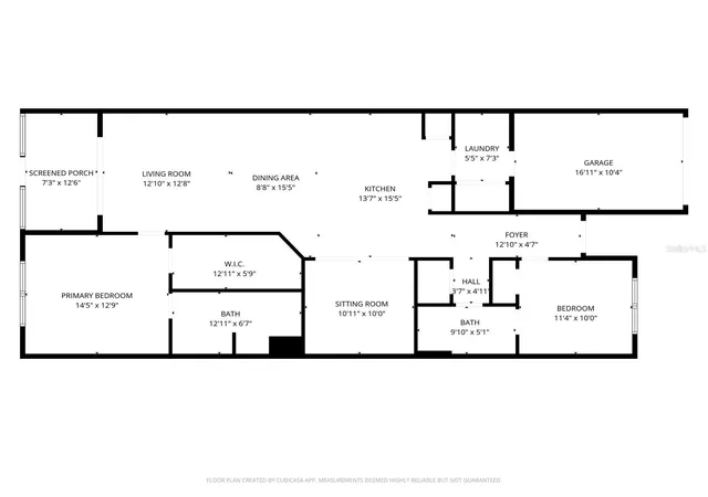 3rd image of 3632 Solana Cir #B, Clermont, FL 34711 | MLS# G5107971