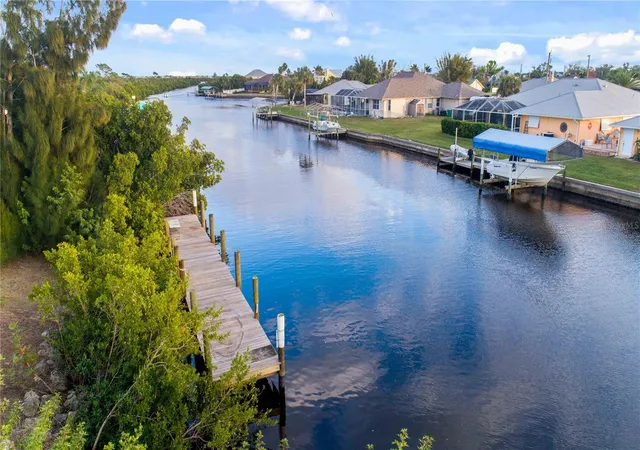 Photo 1 of Land for sale at 19379 Midway Blvd, Port Charlotte, FL 33948 | MLS# C7521712 | Listing updated on 2026-02-10