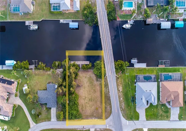Photo 2 of Land for sale at 19379 Midway Blvd, Port Charlotte, FL 33948 | MLS# C7521712 | Listing updated on 2026-02-10
