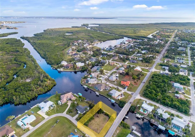 Photo 4 of Land for sale at 19379 Midway Blvd, Port Charlotte, FL 33948 | MLS# C7521712 | Listing updated on 2026-02-10
