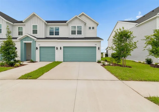 Photo 1 of Townhouse for sale at 6341 Jensen View Ave, Apollo Beach, FL 33572 | MLS# TB8474449 | Listing updated on 2026-10-08