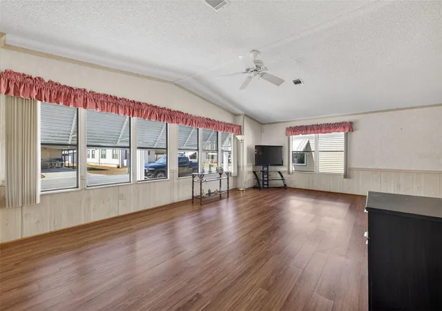 Photo 3 of Manufactured home for sale at 3836 William Hume Dr, Zephyrhills, FL 33541 | MLS# TB8474484 | Listing updated on 2026-09-24
