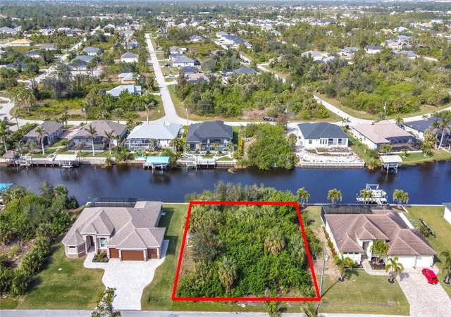 Photo 1 of Land for sale at 9177 Santa Lucia Dr, Port Charlotte, FL 33981 | MLS# A4681908 | Listing updated on 2026-04-30