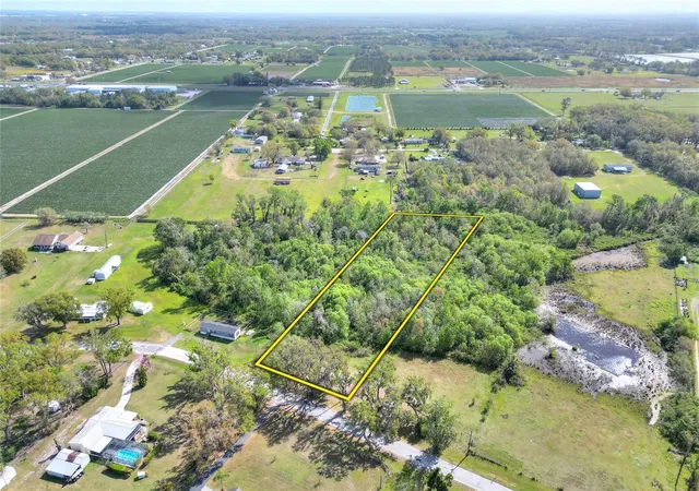 Photo 3 of Land for sale at 0 Armor Rd, Plant City, FL 33567 | MLS# TB8474527 | Listing updated on 2026-07-28