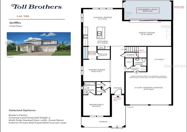 Photo 2 of Sale Pending at 12940 Westhaven Oak Dr, Winter Garden, FL 34787 | MLS# O6381140 | Listing updated on 2026-06-01