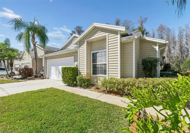 Homes for sale in Lutz, FL | 1745 Heron Cove Dr, Lutz, FL 33549 | MLS# TB8474562